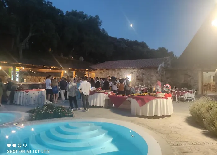 Szálloda Fratelli Muzzu