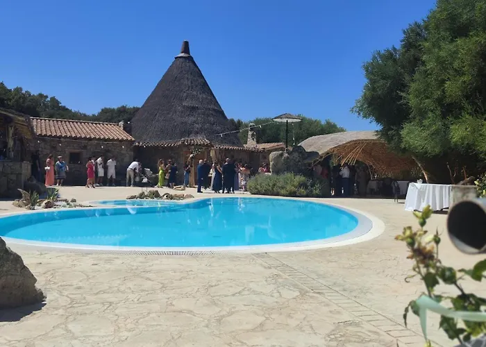 Szálloda Fratelli Muzzu