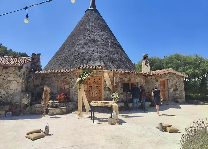 Fratelli Muzzu Szálloda Piras