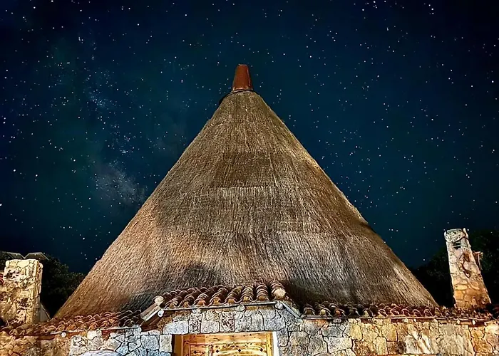 Fratelli Muzzu Szálloda Piras