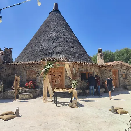 Fratelli Muzzu Hotel Piras